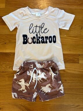 Little Buckaroo Set